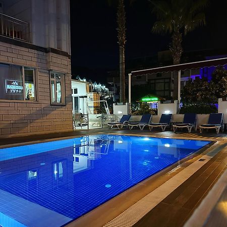 Amsterdam Otel Economic Room Kemer Exterior photo