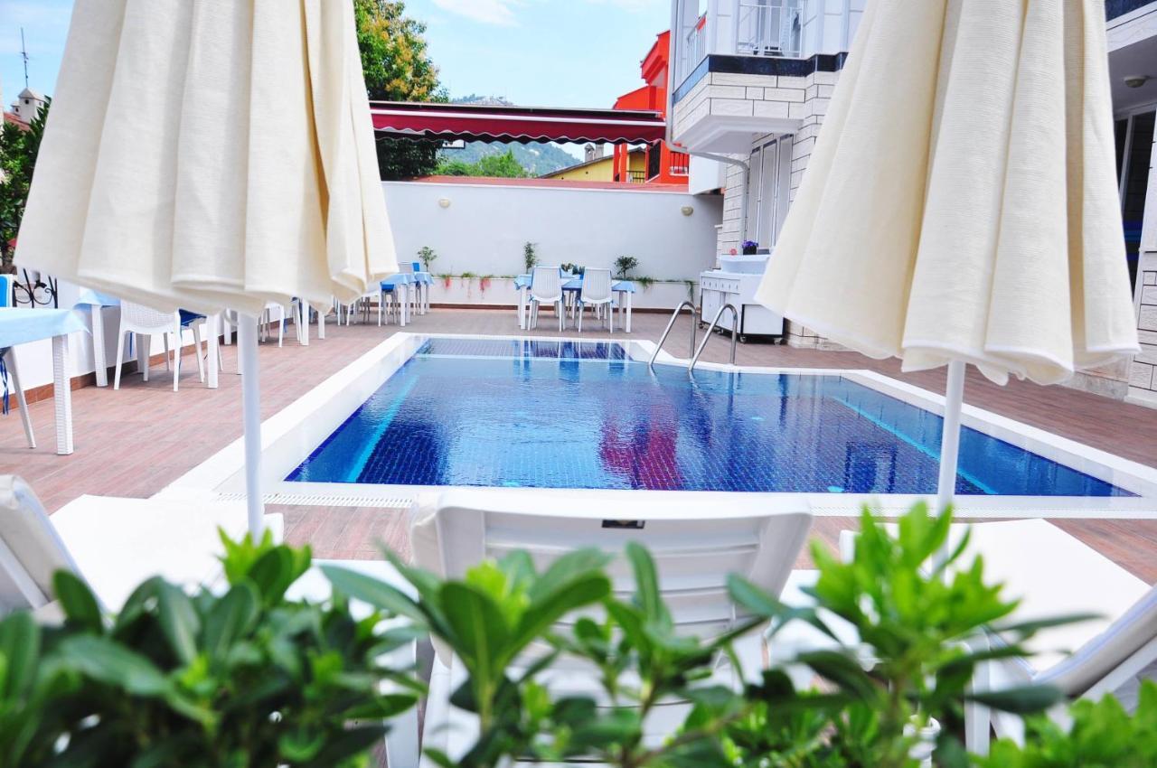 Amsterdam Otel Economic Room Kemer Exterior photo