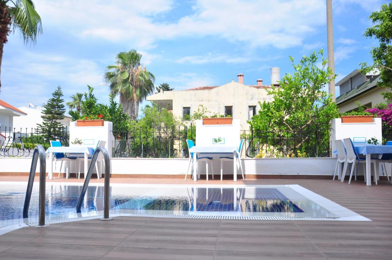 Amsterdam Otel Economic Room Kemer Exterior photo