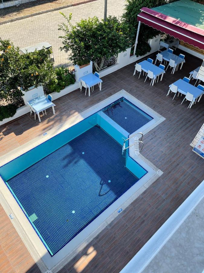 Amsterdam Otel Economic Room Kemer Exterior photo