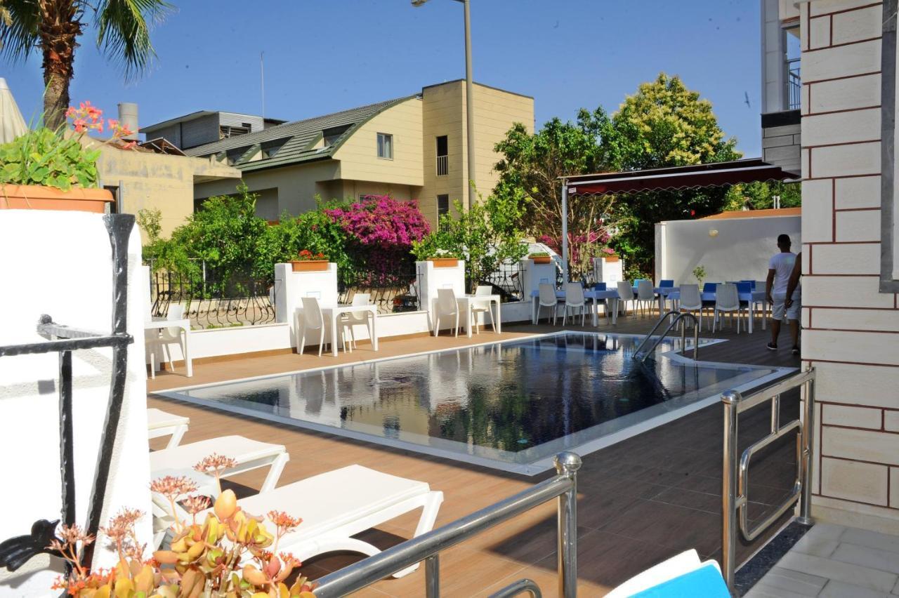 Amsterdam Otel Economic Room Kemer Exterior photo