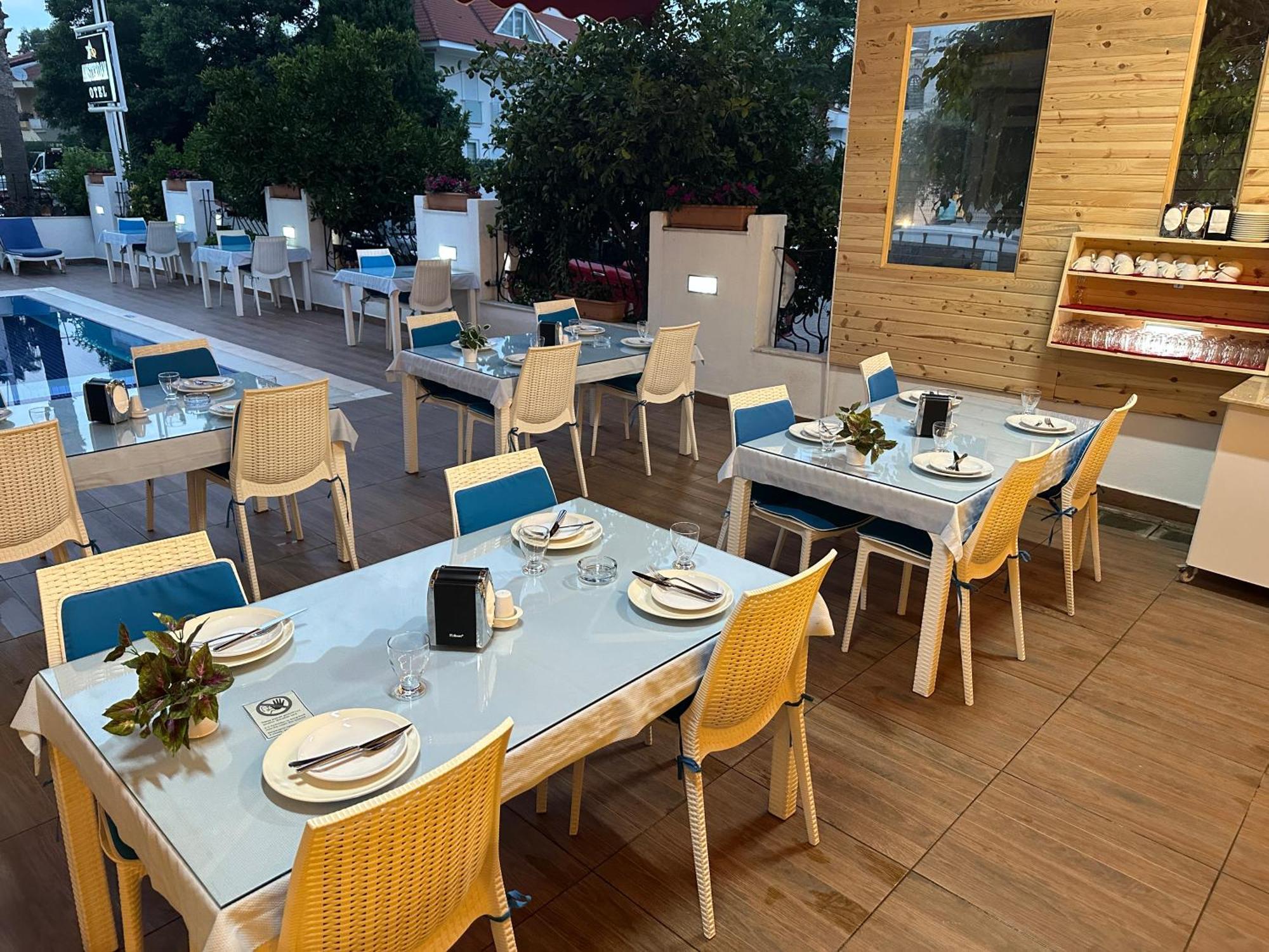 Amsterdam Otel Economic Room Kemer Exterior photo